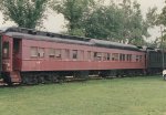 Grand Trunk RR "Norfolk County" Coach #?